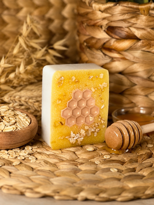 Golden Honey