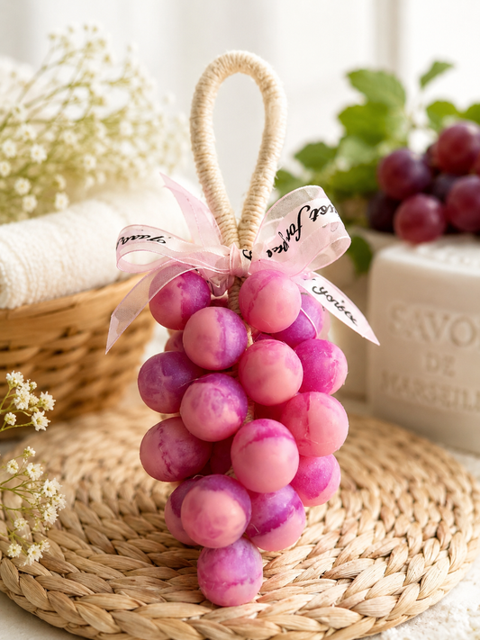Pink Vineyard