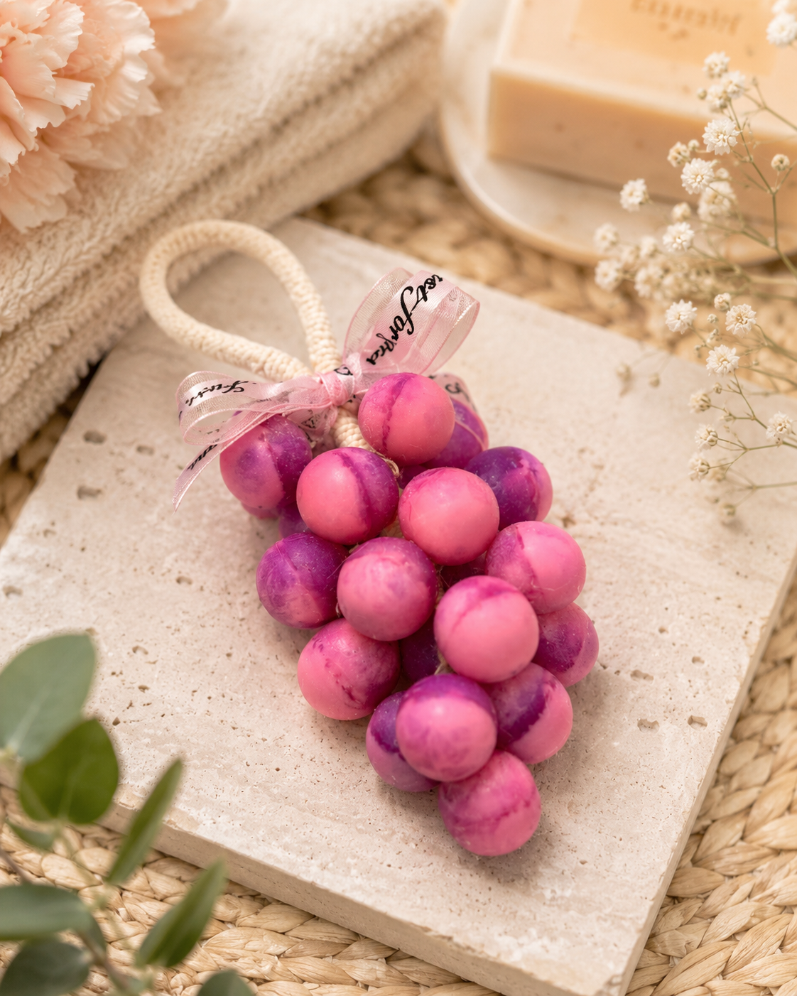 Pink Vineyard